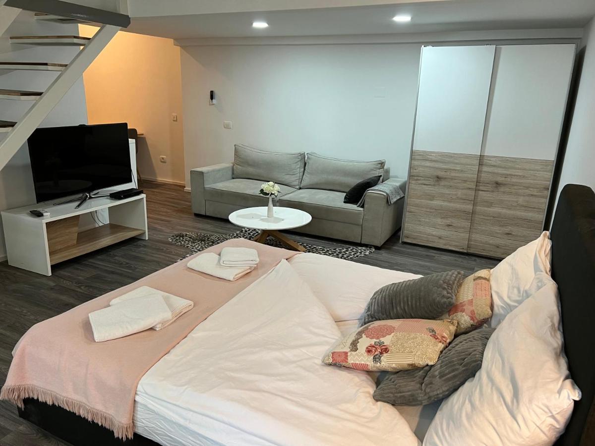 Absolutum Apartments ليوبليانا المظهر الخارجي الصورة