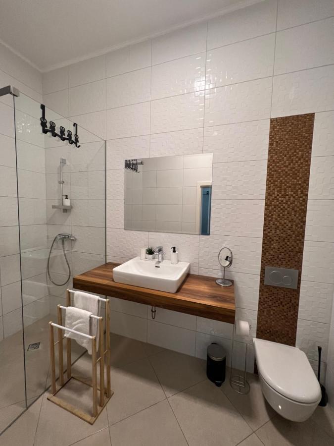 Absolutum Apartments ليوبليانا المظهر الخارجي الصورة