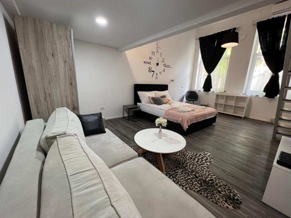 Absolutum Apartments ليوبليانا المظهر الخارجي الصورة