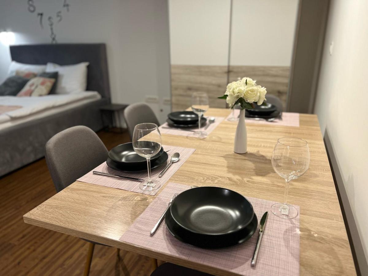 Absolutum Apartments ليوبليانا المظهر الخارجي الصورة