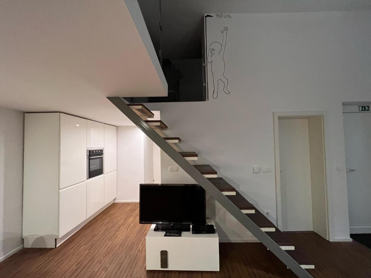 Absolutum Apartments ليوبليانا المظهر الخارجي الصورة