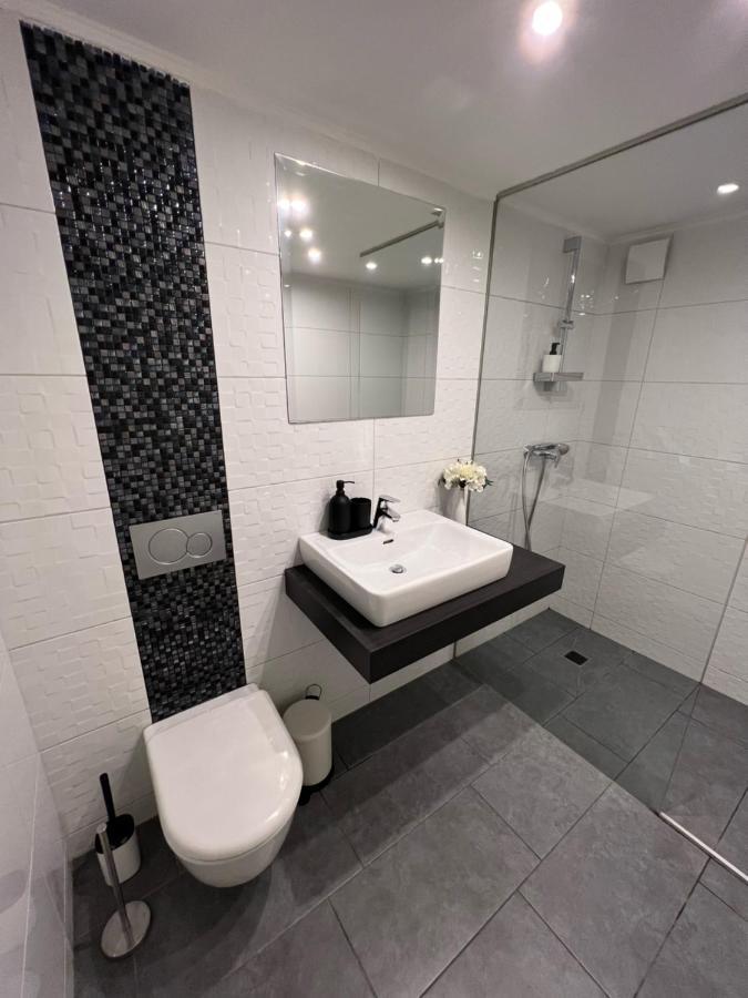 Absolutum Apartments ليوبليانا المظهر الخارجي الصورة