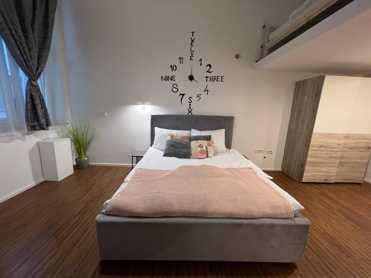 Absolutum Apartments ليوبليانا المظهر الخارجي الصورة