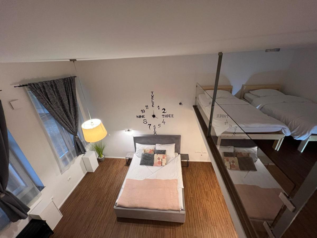 Absolutum Apartments ليوبليانا المظهر الخارجي الصورة